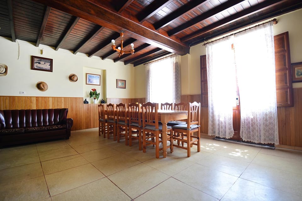 Property building, Off site, Dining area