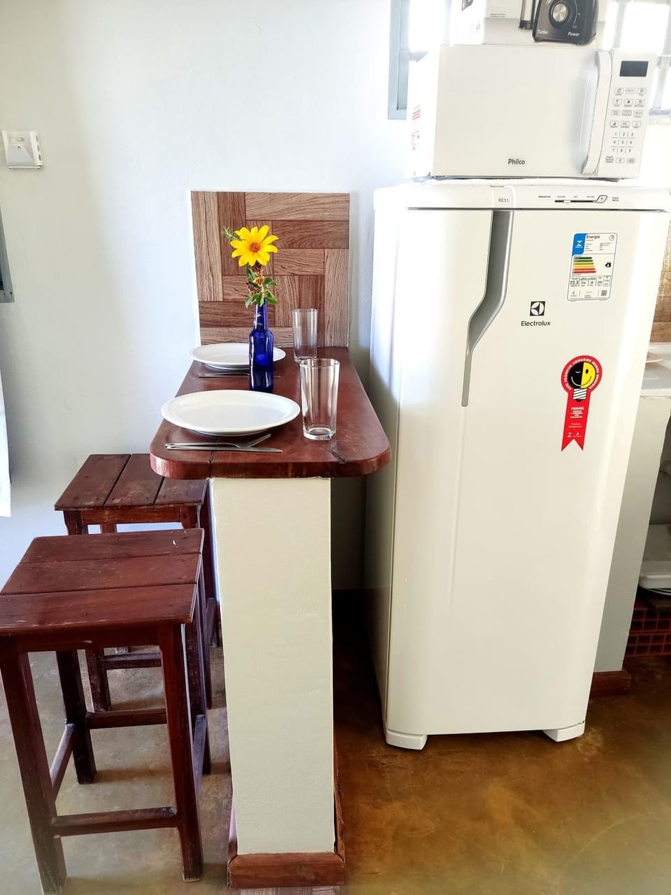 Chalé da Selma - Mobiliado Apartment in State of Goiás