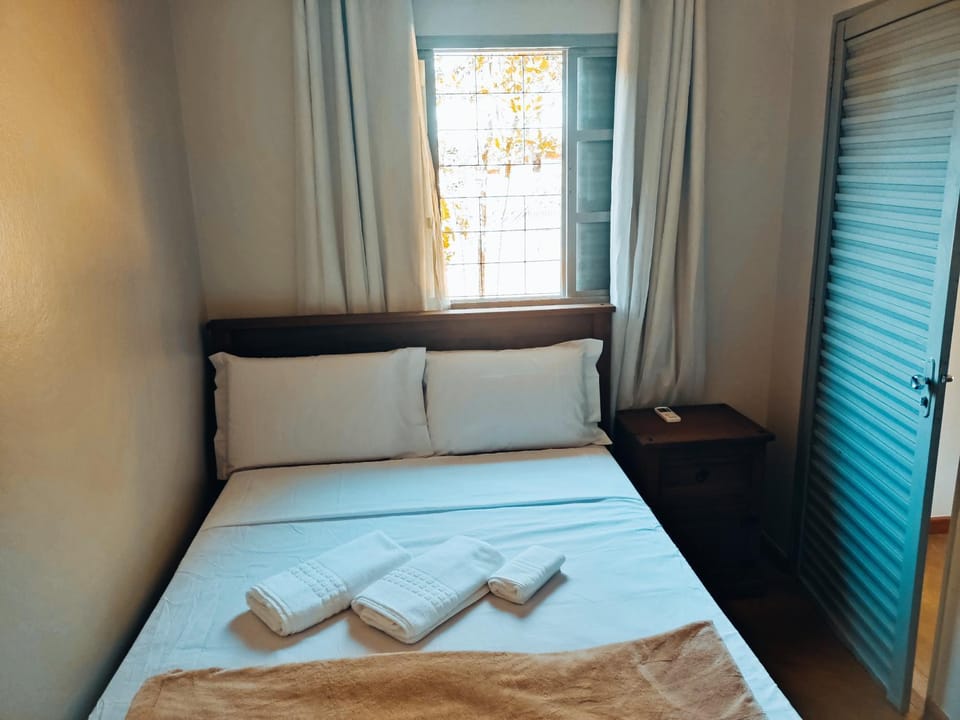 Chalé da Selma - Mobiliado Apartment in State of Goiás