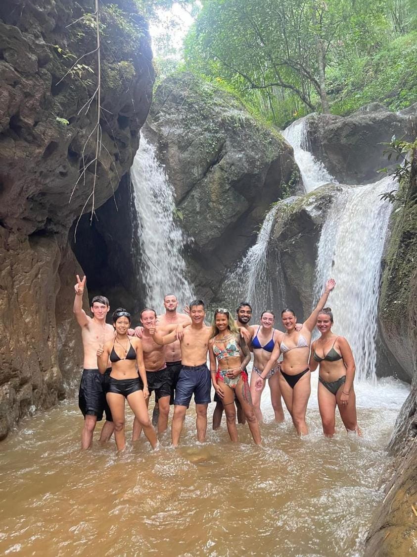 Happy House Backpackers Hostel in Thailand