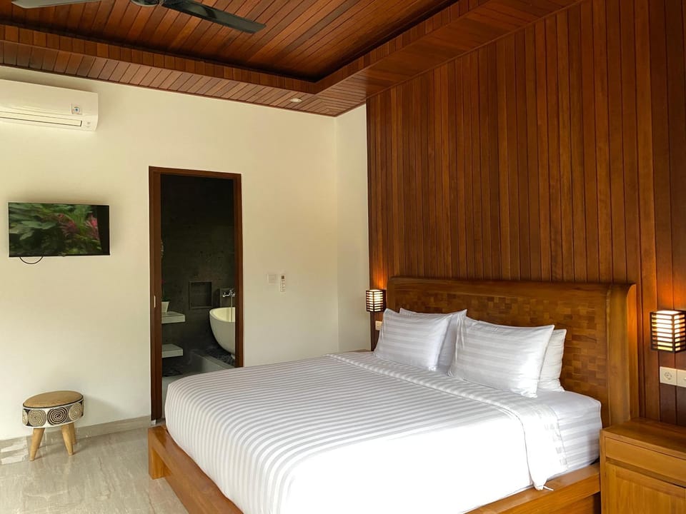 Ubud Dream House Villa 3 Villa in Abiansemal
