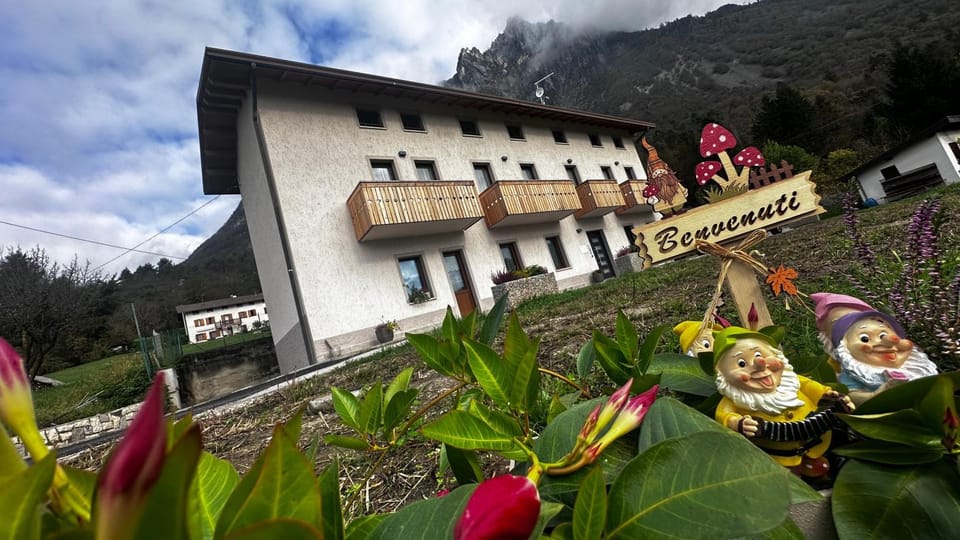 Agriturismo Ai 7 nani appartamenti Sosta Dolomitica Apartment in Trentino-South Tyrol