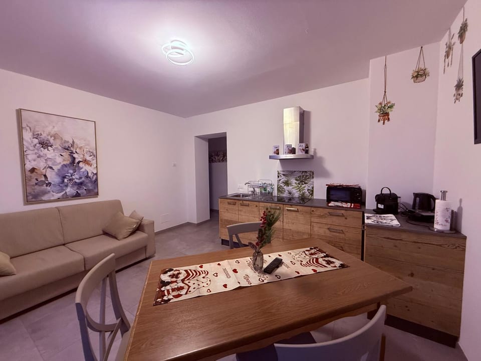 Agriturismo Ai 7 nani appartamenti Sosta Dolomitica Apartment in Trentino-South Tyrol