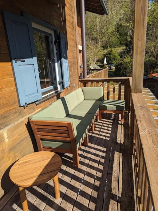 Ferienhaus mit Sauna in Grainau Apartment in Grainau