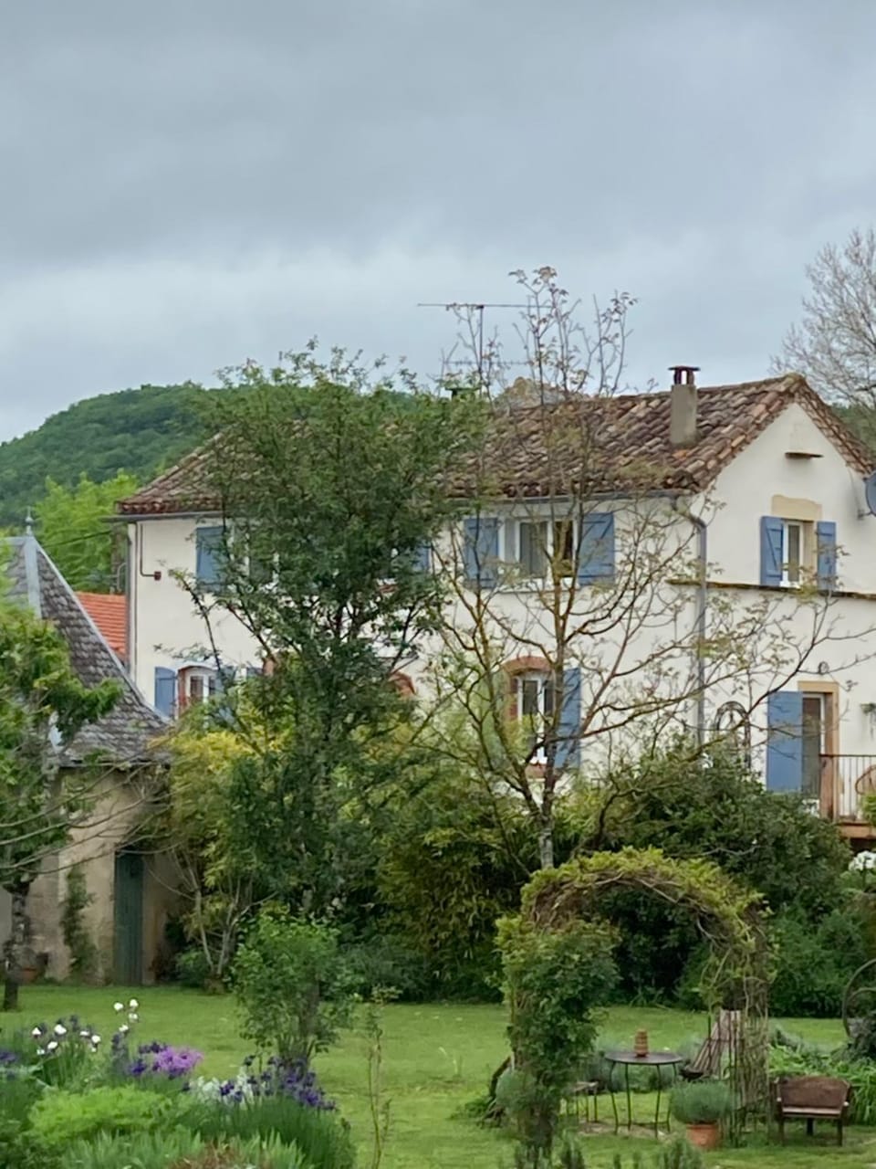 Property building