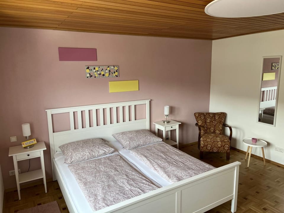 Obertraum Appartement und Ferienwohnung Apartment in Bavaria