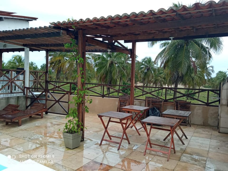 Casa hóspedes Dferiasicaraizinho Bed and Breakfast in State of Ceará