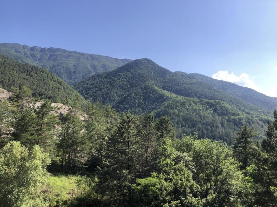 Natural landscape