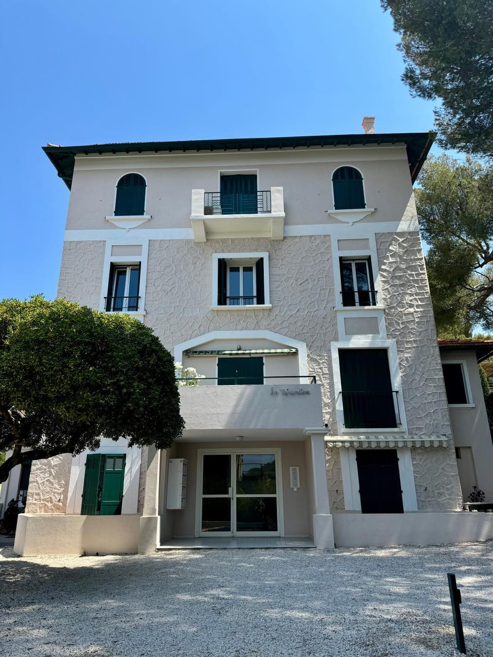 Property building