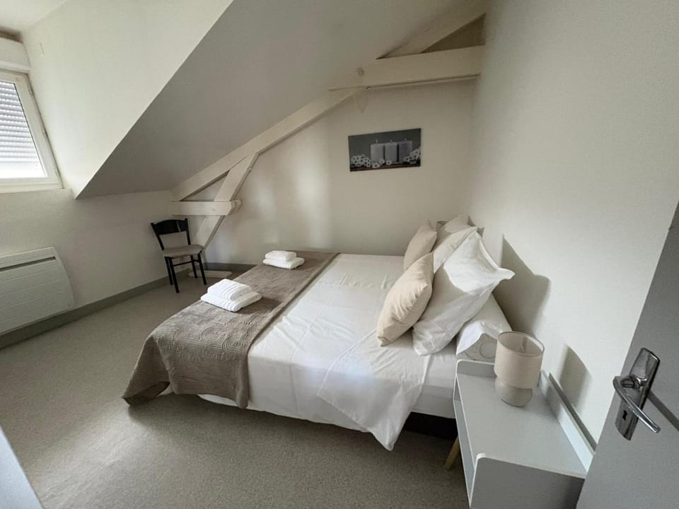 Appartement climatisé Apartment in Nouvelle-Aquitaine