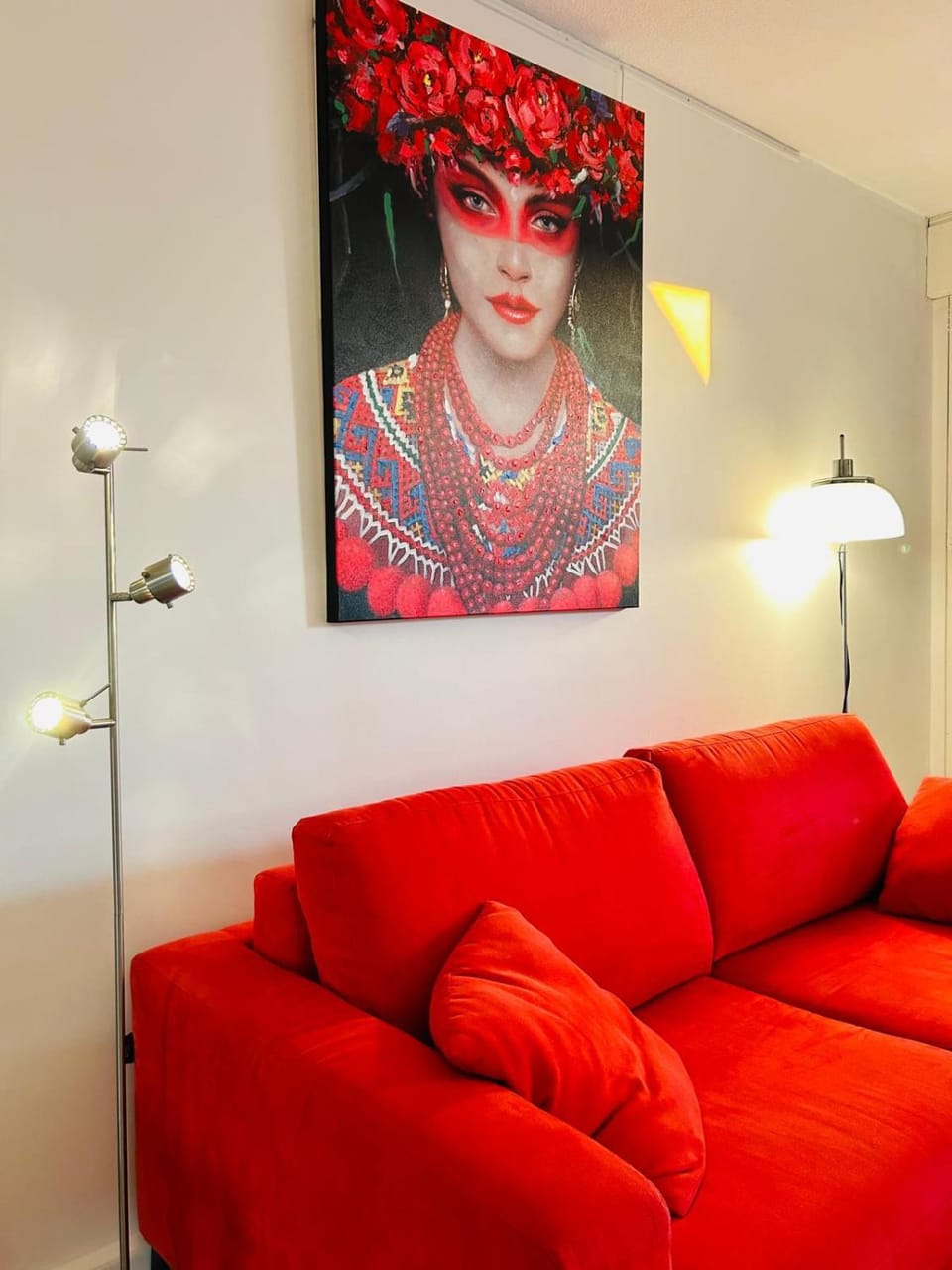 Studio RED MASTER Apartment in Saint-Tropez