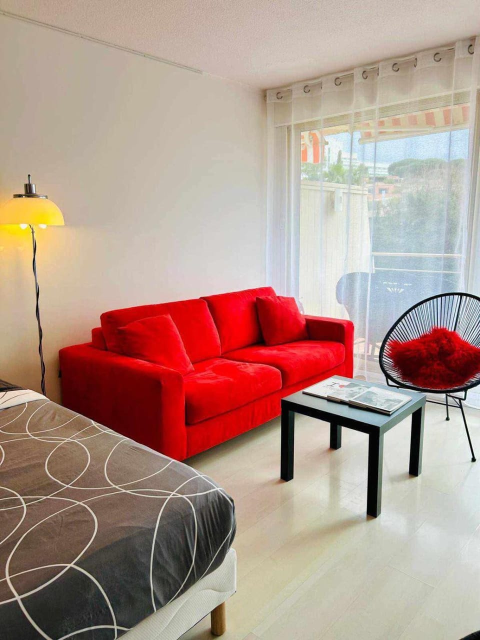 Studio RED MASTER Apartment in Saint-Tropez