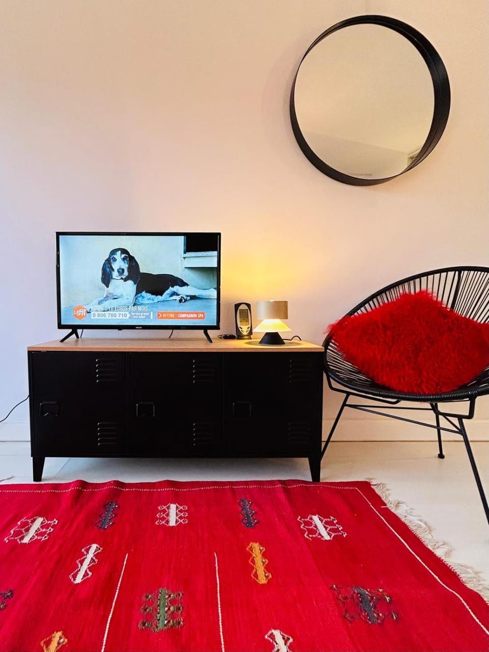 Studio RED MASTER Apartment in Saint-Tropez