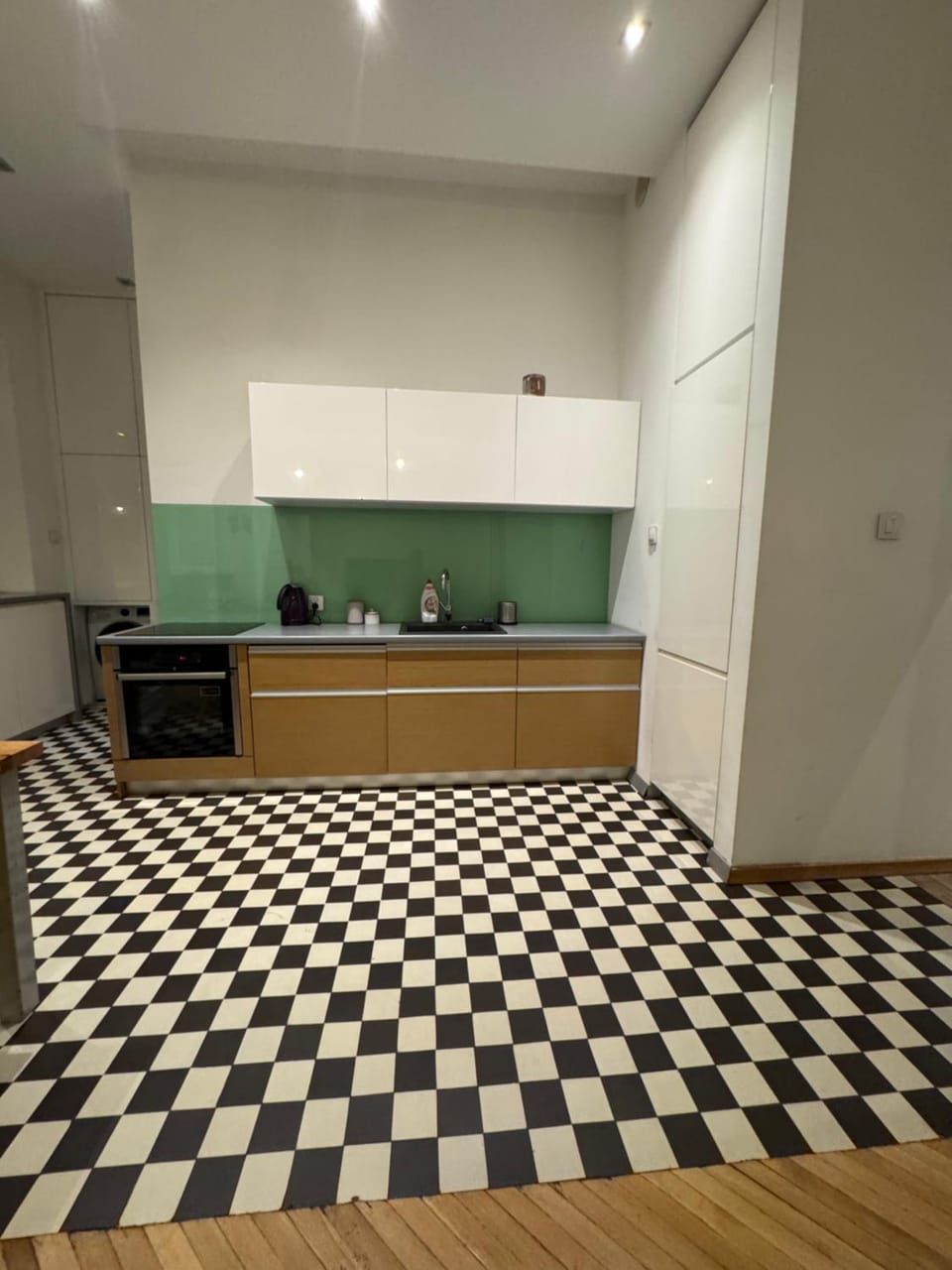 Zielona street Apartment in Masovian Voivodeship