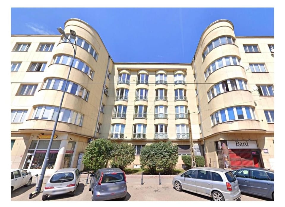 Zielona street Apartment in Masovian Voivodeship