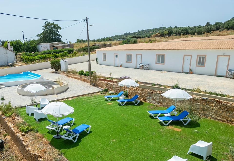 Day, Garden, Garden view, Swimming pool, sunbed