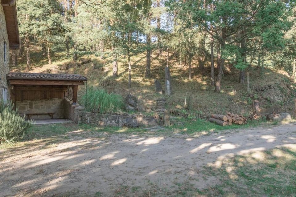 Abissinia, Gioiello nel Bosco House in Emilia-Romagna