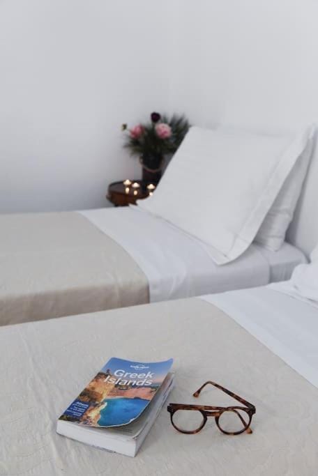 Calderimi, a cosy,warm and renovated house in Fira Apartment in Thera