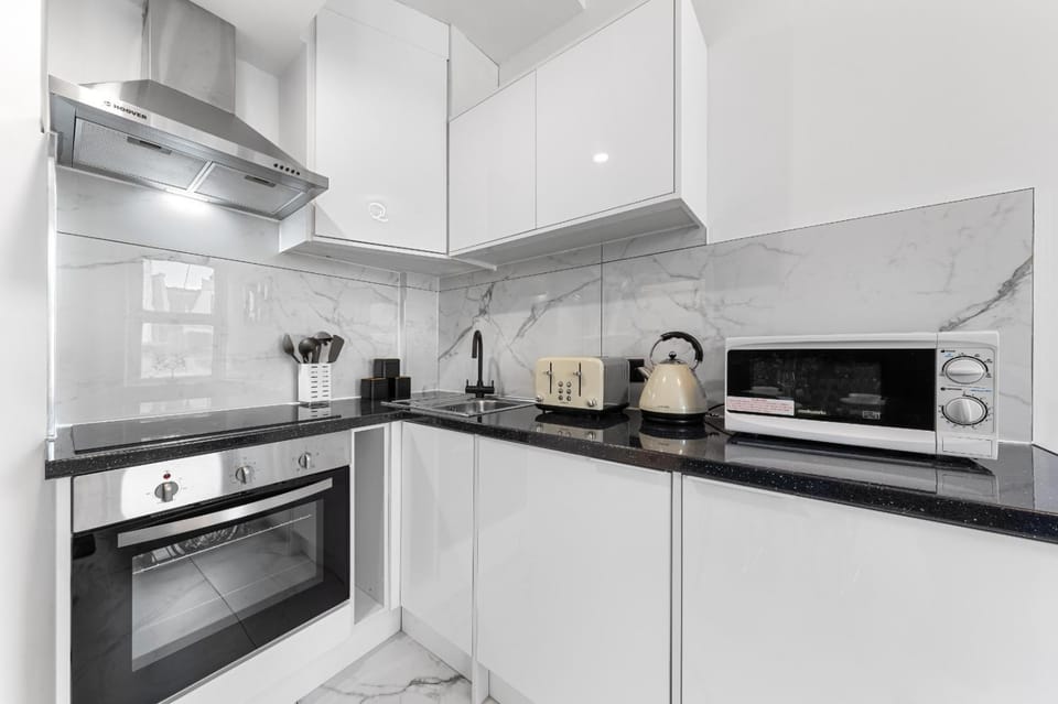 Flat in Finchley for 4 Apartment in London Borough of Camden