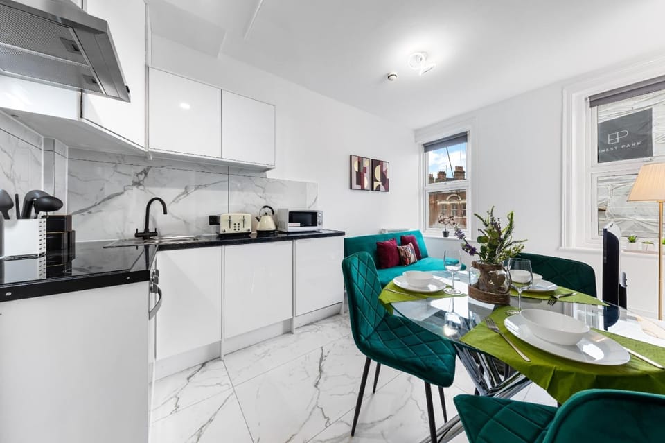 Flat in Finchley for 4 Apartment in London Borough of Camden