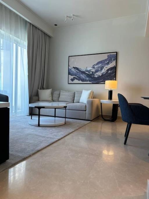Amazing one bedroom address beach hotel full sea view Apartment in Egypt