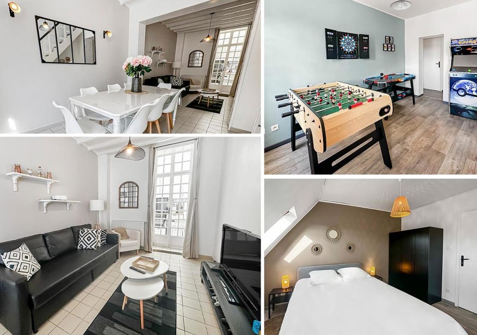 Communal lounge/ TV room, Bed, Living room, Seating area, Dining area, Evening entertainment, Bedroom