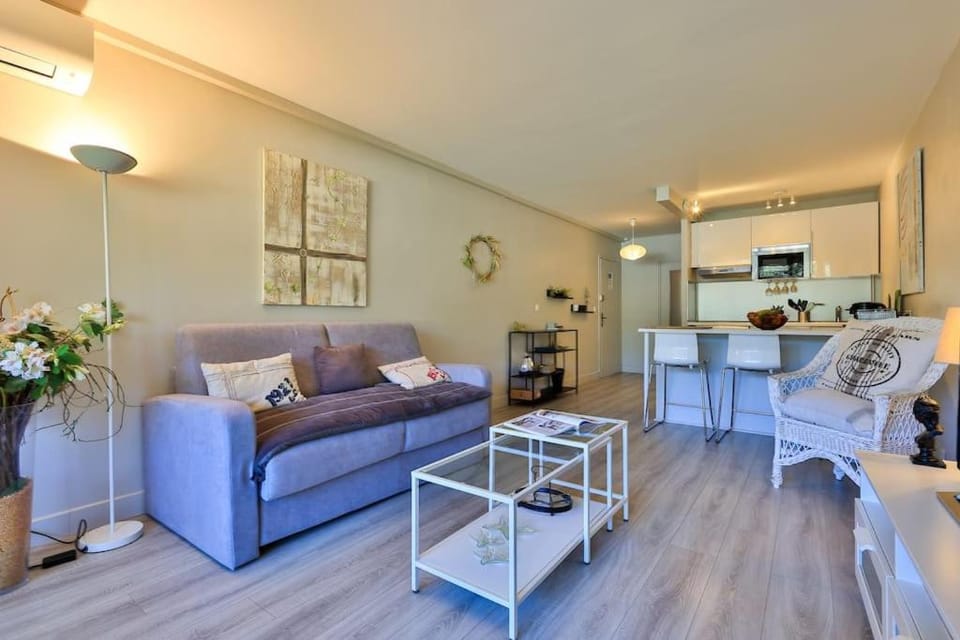 2 pièces, piscine et parking centre de St Tropez Apartment in Saint-Tropez