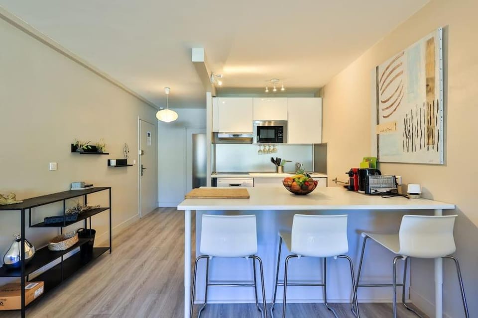 2 pièces, piscine et parking centre de St Tropez Apartment in Saint-Tropez