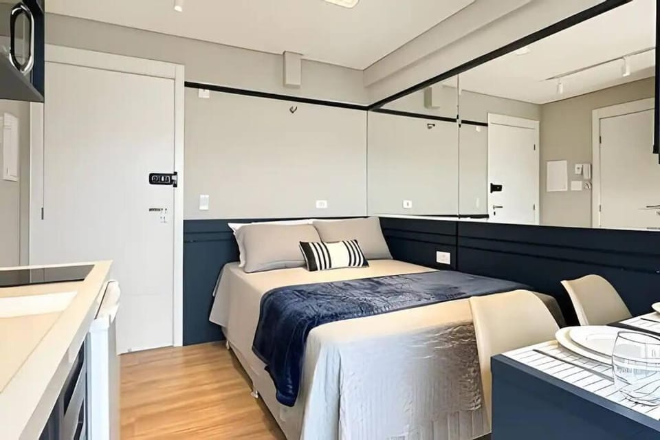 Apartamento Moderno Apartment in Curitiba