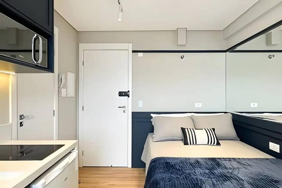 Apartamento Moderno Apartment in Curitiba