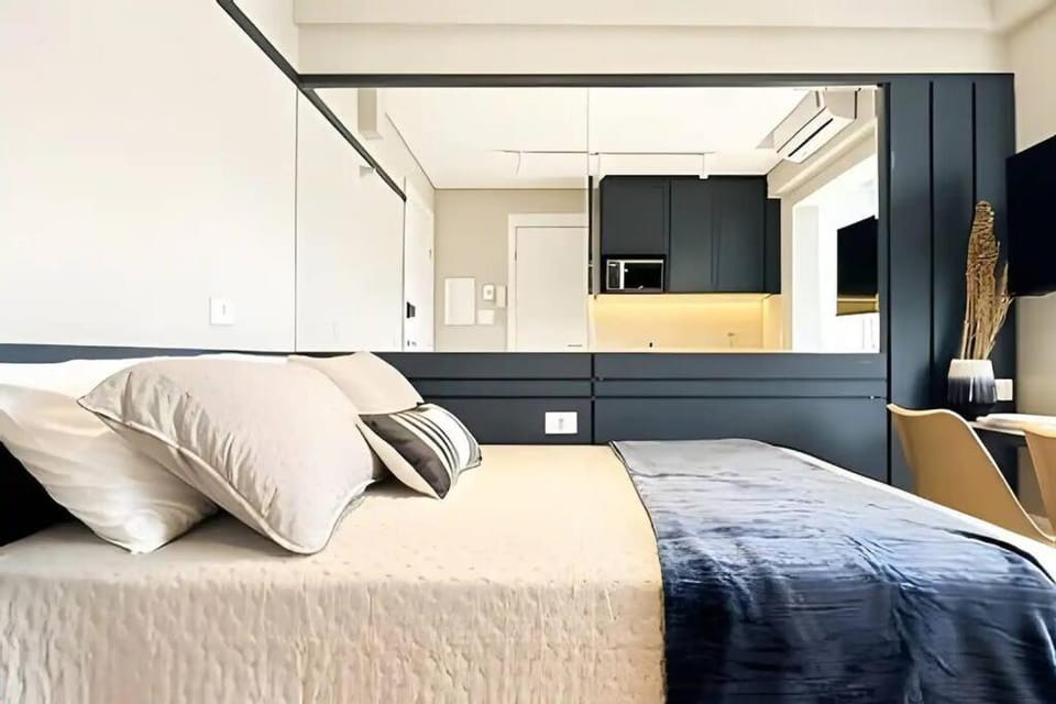 Apartamento Moderno Apartment in Curitiba