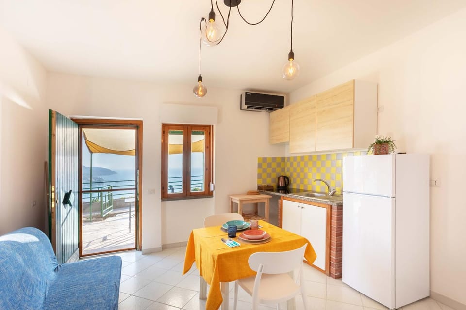 Casa Gnappa Apartment in Agropoli