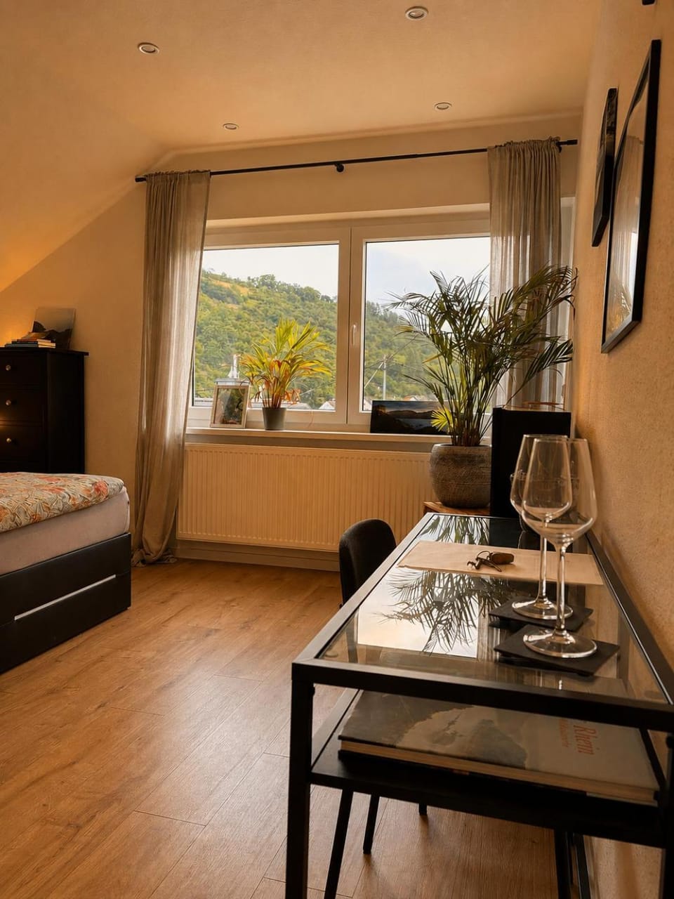 Haus Johannes Vacation rental in Koblenz