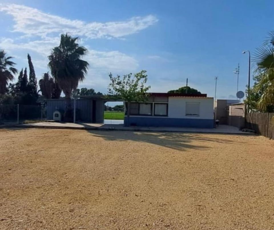 Patio, Off site, Garden