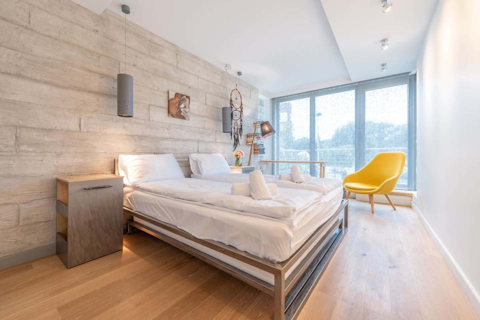 Apartament Zeta Park 3 - w centrum Ustronia - Dream Apart Apartment in Czechia