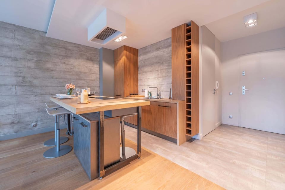 Apartament Zeta Park 3 - w centrum Ustronia - Dream Apart Apartment in Czechia