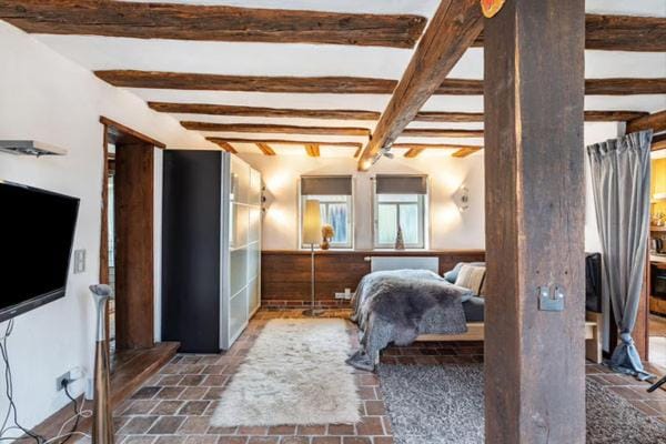 Ferienwohnung im preisgekrönten Denkmal Apartment in Hesse