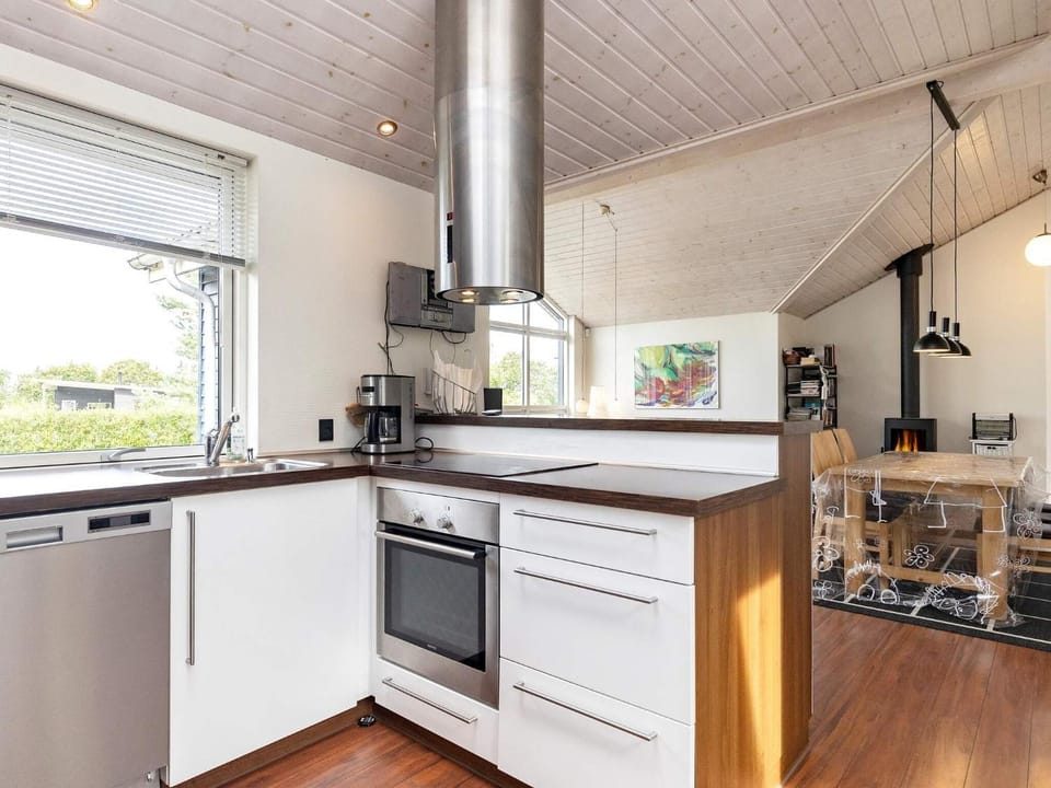 5 star holiday home in Skals House in Central Denmark Region