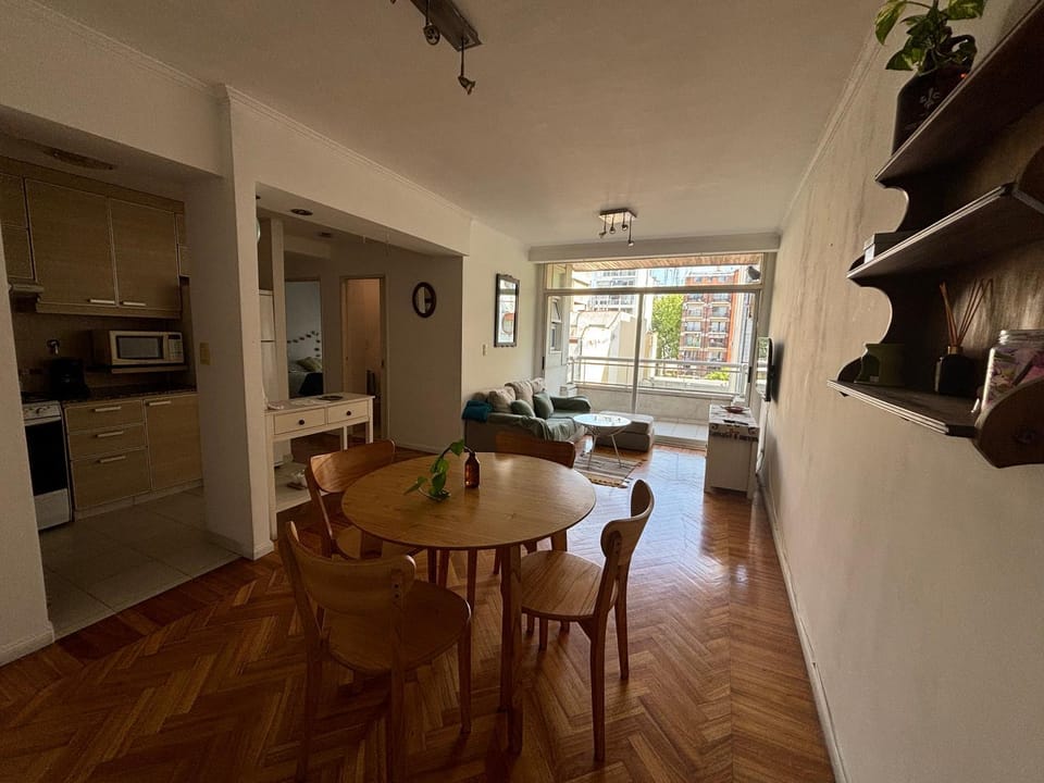 Amplio departamento en Palermo Apartment in Buenos Aires