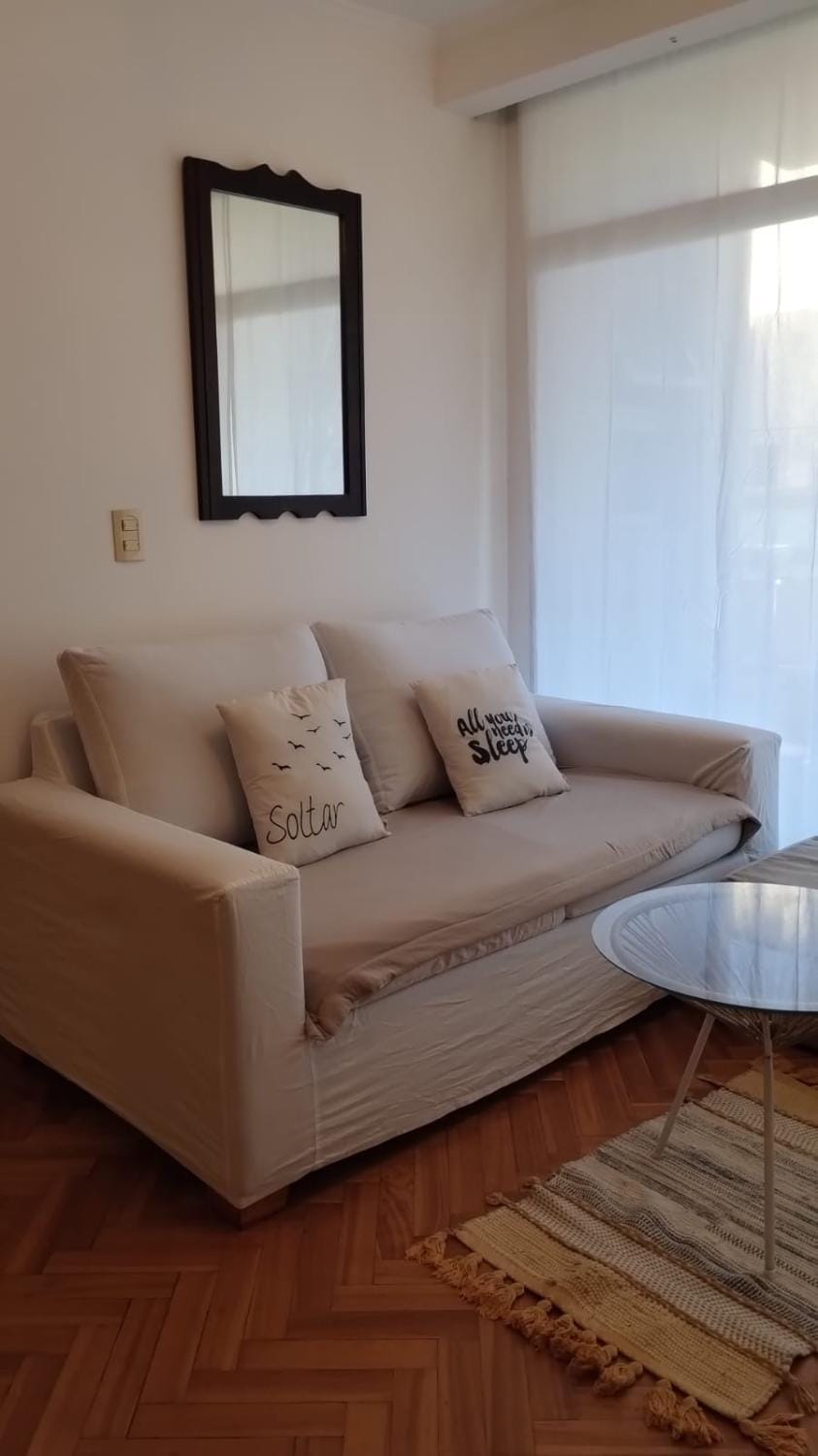 Amplio departamento en Palermo Apartment in Buenos Aires
