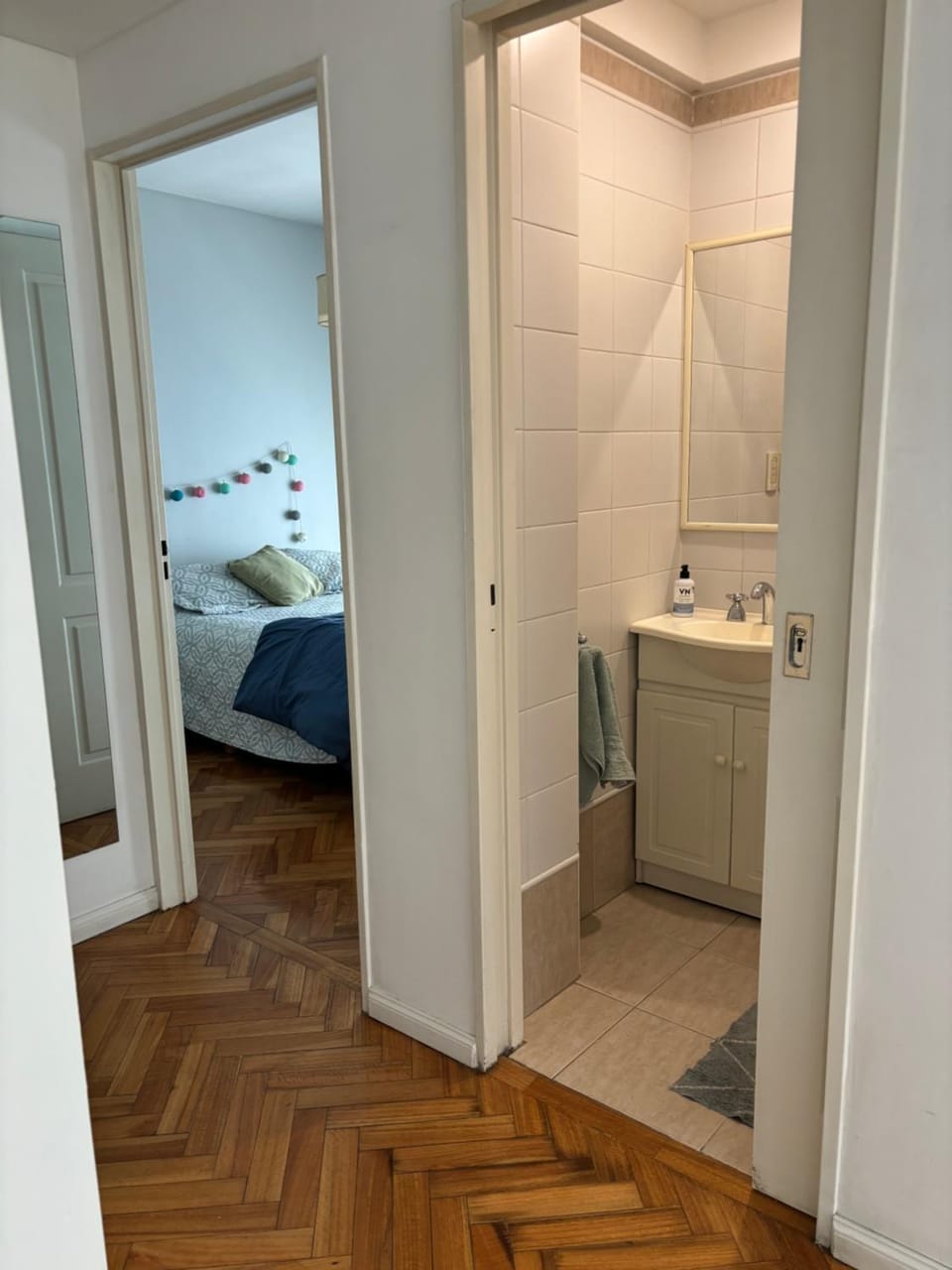 Amplio departamento en Palermo Apartment in Buenos Aires