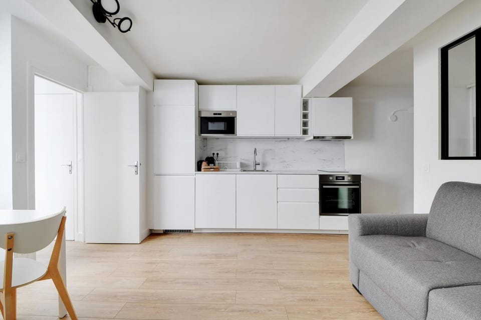 Flexliving - Studio - Saint Antoine Apartment in Paris