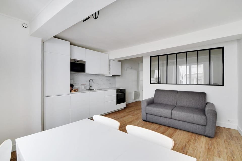 Flexliving - Studio - Saint Antoine Apartment in Paris