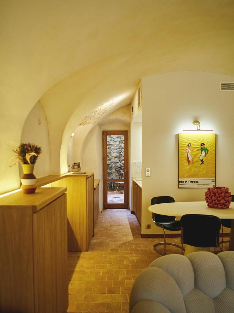 Ajaccio Hypercentre, Superbe appartement dans une ancienne écurie du XVIIIe Siècle Apartment in Ajaccio