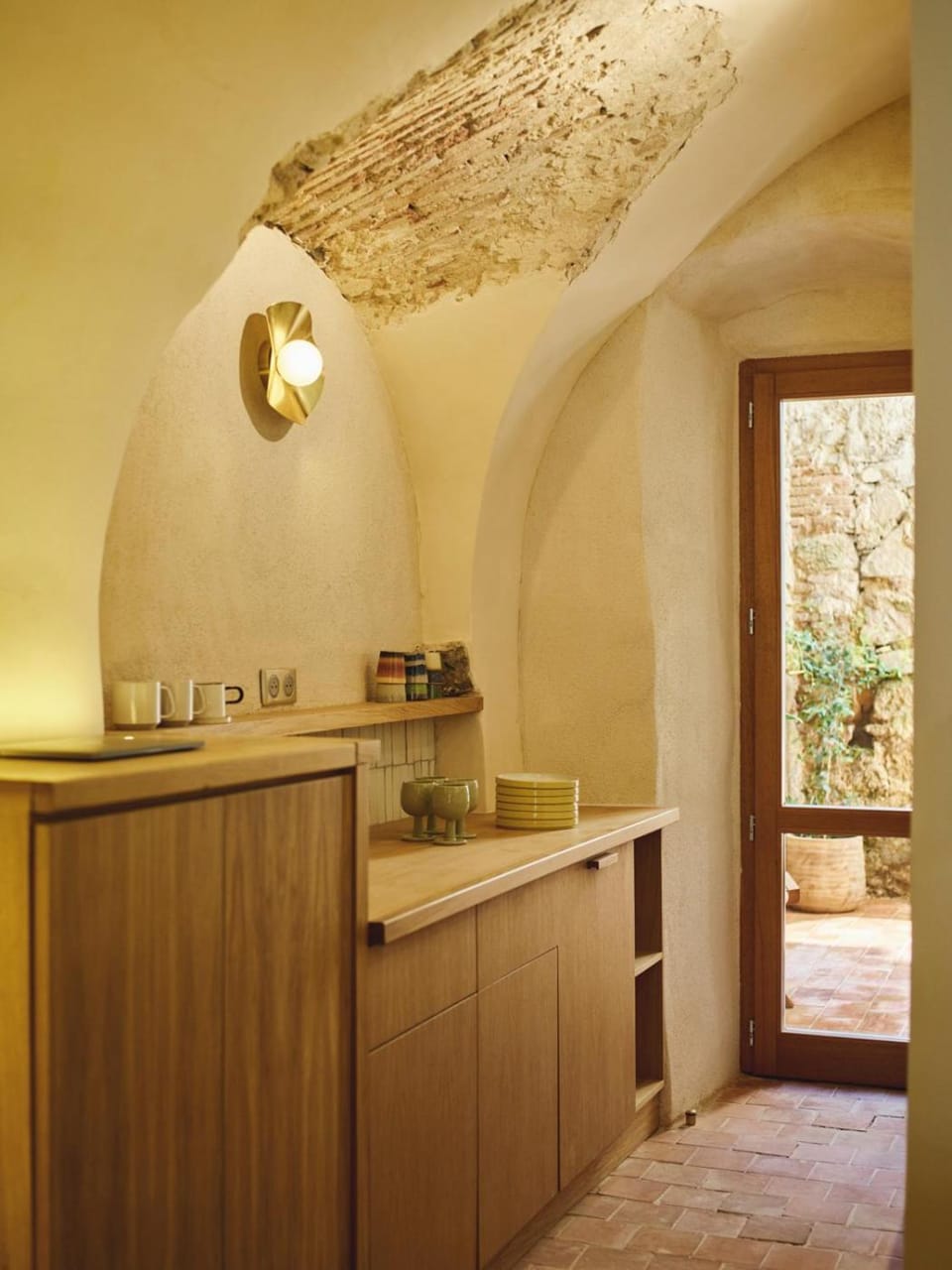 Ajaccio Hypercentre, Superbe appartement dans une ancienne écurie du XVIIIe Siècle Apartment in Ajaccio