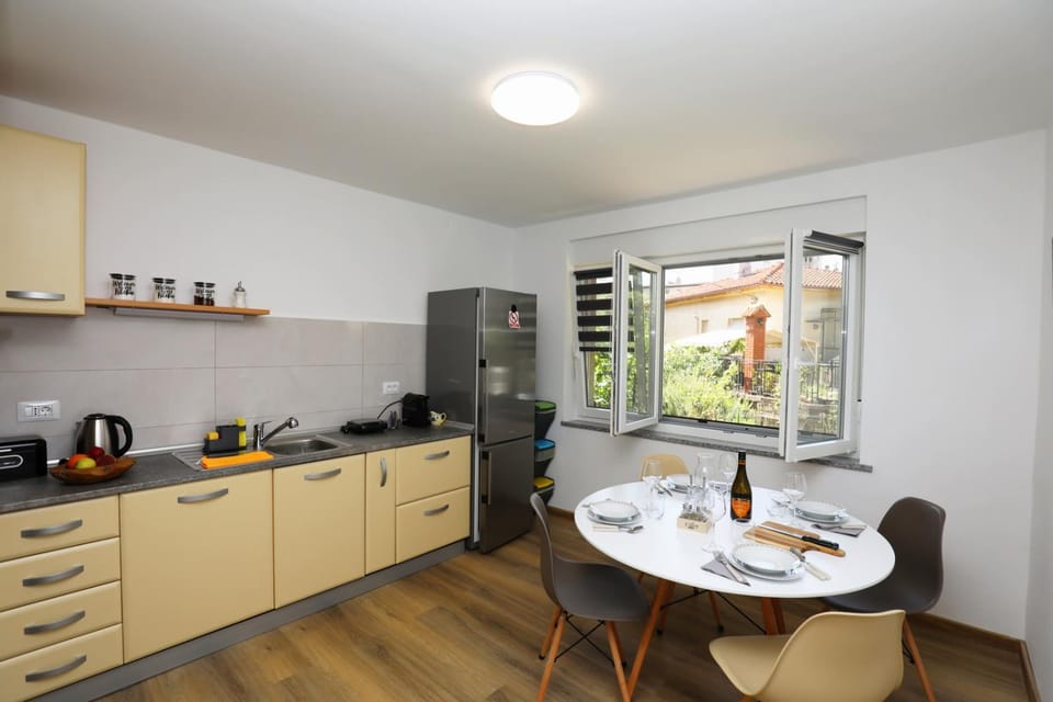 Apartment Ondina Apartment in Rijeka