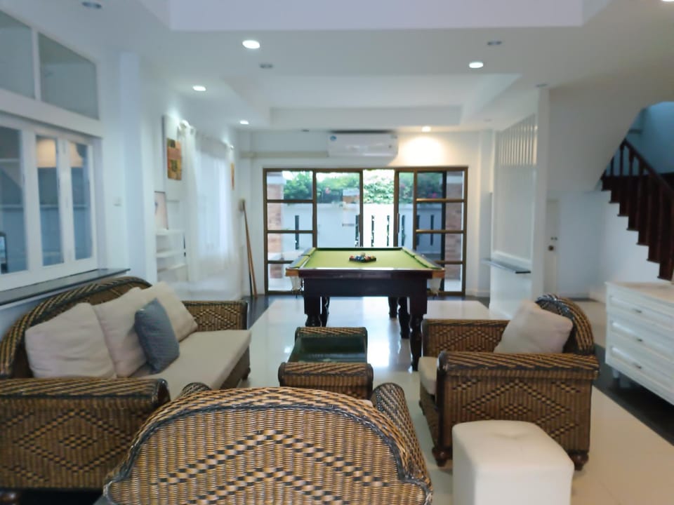 jomtien golden villa Villa in Pattaya City
