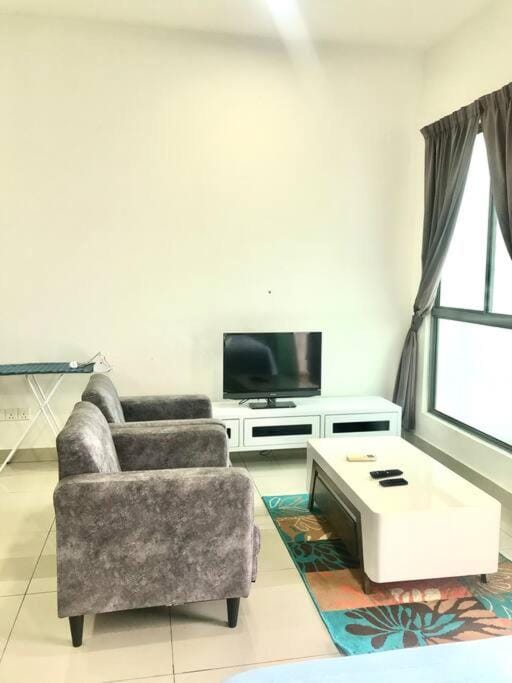 Cozy Cybersquare Apex High Floor Free Parking With Wi-Fi & Netflix 239 Apartment in Selangor, Malaysia