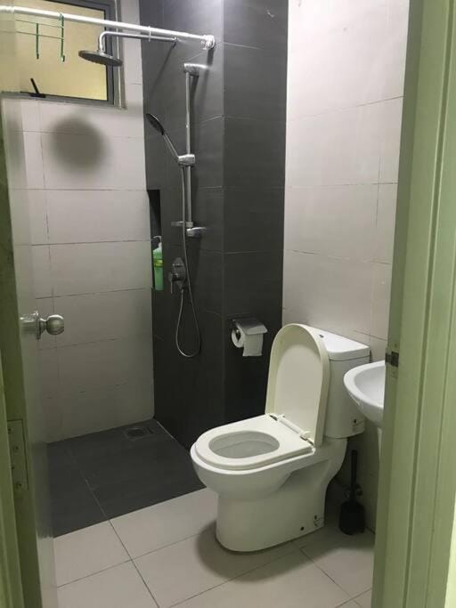 Cozy Cybersquare Apex High Floor Free Parking With Wi-Fi & Netflix 239 Apartment in Selangor, Malaysia