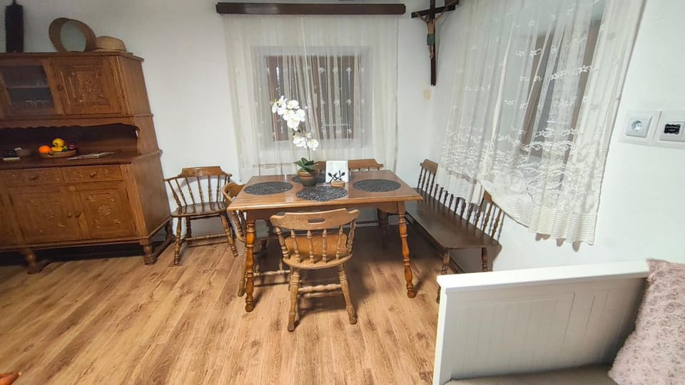 Pod vinogradi Apartment in Slovenia